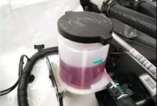 防冻液：保护您的爱车安全度过寒冬