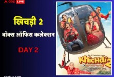 Aatish Kapadia Supriya Pathak电影可能在周六的第二天在老虎3中赚取250万卢比