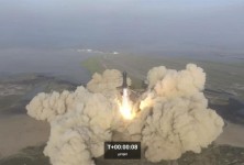 星际飞船发射:埃隆·马斯克的SpaceX公司将发射世界上最大的火箭，并试图避免再次爆炸